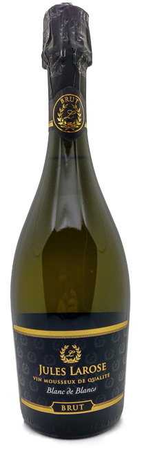 Jules Larose blanc de blanc