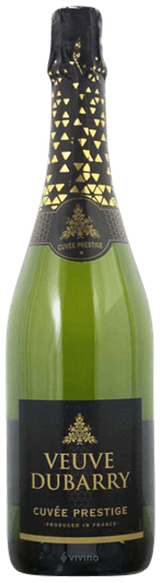 Veuve Dubarry Cuvée prestige 8,5°