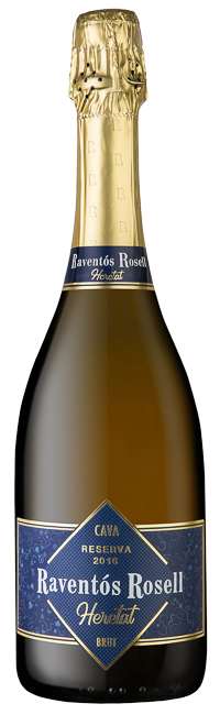 Cava  Raventos Rosell  brut reserve