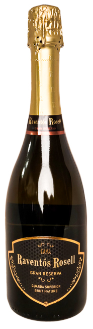 Cava Raventos Rosell  gran reserva