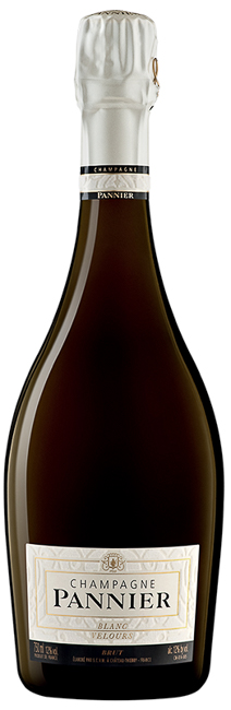 Champagne Pannier   Blanc Velours