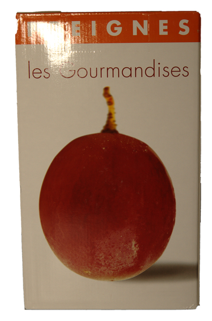 Cubi Preignes Rood  Pays d'oc  10 L.