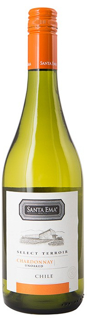 Santa Ema Chardonnay