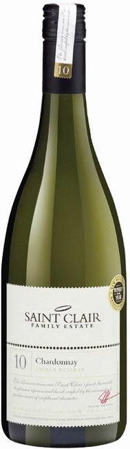 Saint Clair Omaka Chardonnay
