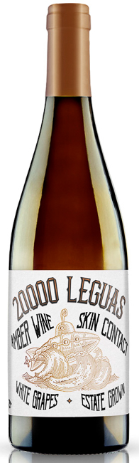 20.000 Leguas Orange wine