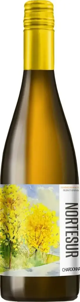 Punctum Norte Sur Chardonnay BIO