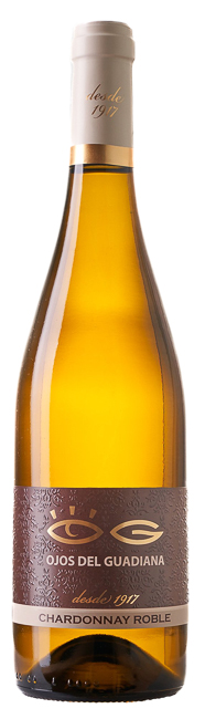 Ojos del Guadiana Chardonnay roble