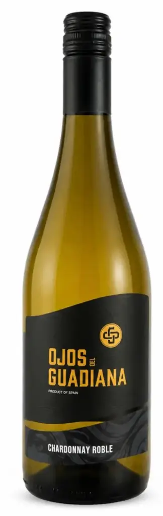 Ojos del Guadiana Chardonnay roble