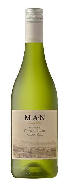 Man Chenin Blanc  Coastel Region