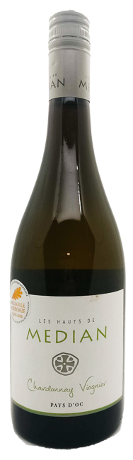 Hauts de Median Chardonnay Viognier