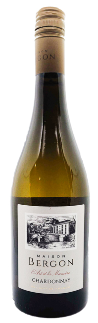 Maison Bergon Chardonnay