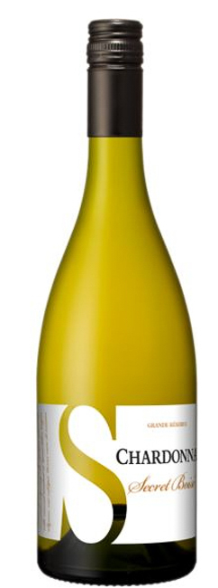 Secret boisé Chardonnay