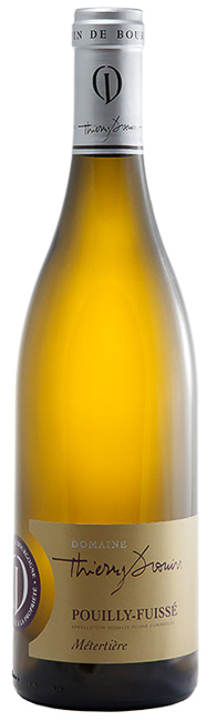 Pouilly-Fuissé La Vieille Vigne