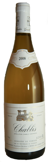 Chablis Vieilles Vignes Dom. Geoffroy