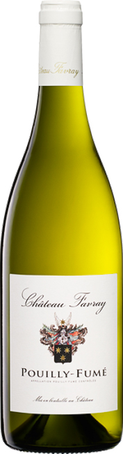Ch. Favray Pouilly Fumé
