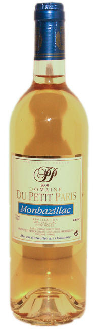 Domaine du Petit Paris Monbazillac