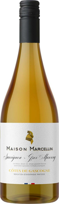 Maison Marcellin demi sec