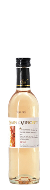 Saint Vincent rosé 0,25
