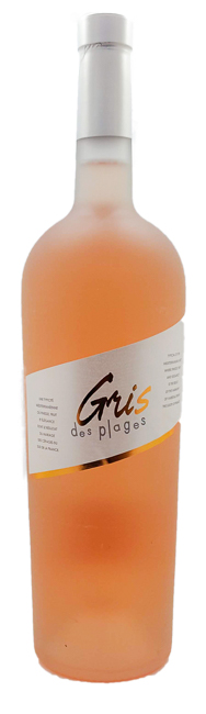 Gris des Plages Grenache Cinsault