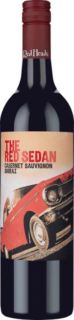 RedHeads The Red Sedan