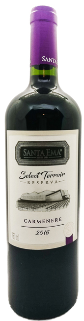 Santa Ema Carmenere