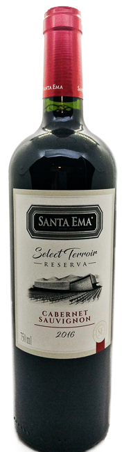 Santa Ema Cabernet Sauvignon
