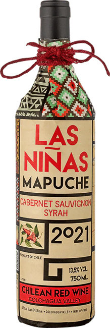 Las Niñas Cabernet Sauvigon Syrah