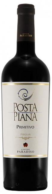 Posta Piana Primitivo