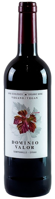 Domenio Valor  Tempranillo Syrah