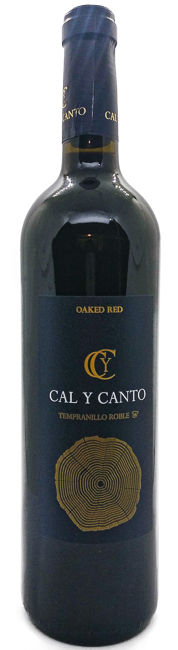 Cal y Canto Tempranillo Oaked