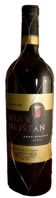 Gran Oristan gran réserva