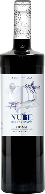 Rioja Nube doble pasta Tempranillo