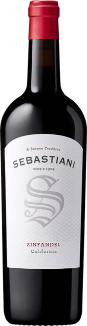 Sebastiani California Zinfandel