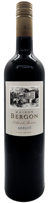 Maison Bergon Merlot