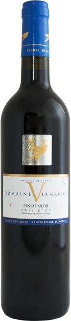 V de Lagrange Pinot Noir