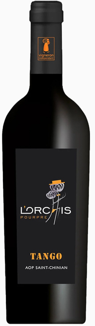 Dom l'Orchis Poupre Cuvée Tango