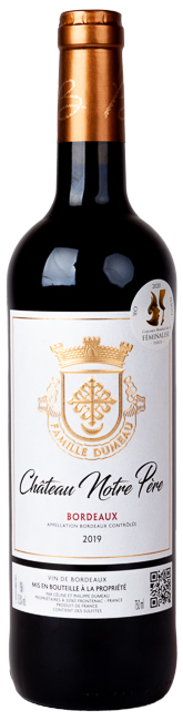 Château Notre Père Bordeaux