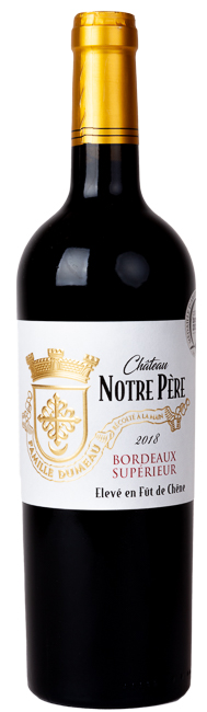 Château Notre Père Bord.  Supérieur