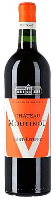 Château Moutinot Saint Estephe