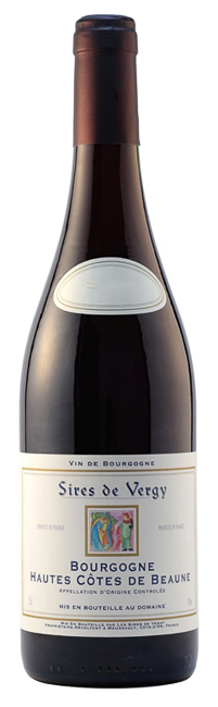 Domaine Saint Saturnin de Vergy