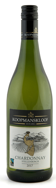 Lautauro sauvignon Fairtrade