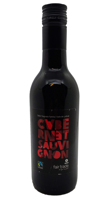 Sagrada Familia Cab. Sauvignon Fairtrade
