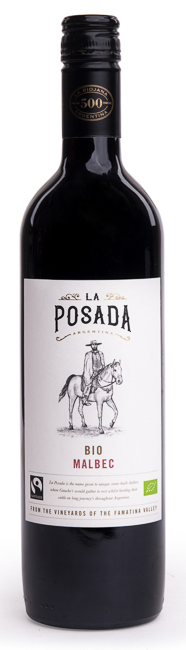 La Posada Malbec Fairtrade