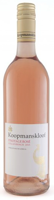 Koopmanskloof Pinotage rosé Fairtrade