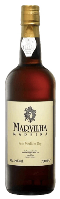 Madeira Marvilha