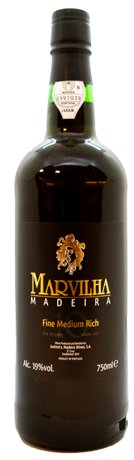 Madeira Marvilha 10 jaar