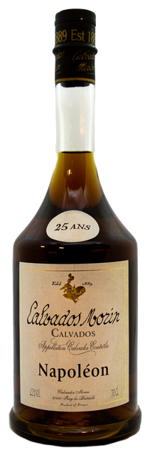 Calvados 25 y