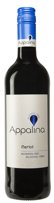 Appalina Merlot Alcoholvrij