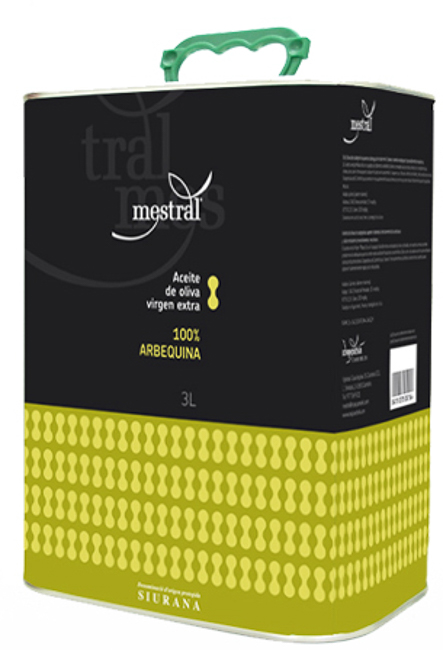 Mestral 3L