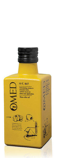O'Med extra vierge met Yuzu 0,25